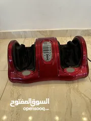  2 جهاز تدليك القدم المنزلي