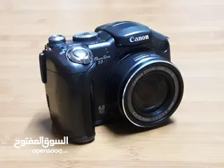  1 كاميرا  لا تعمل  - CANON