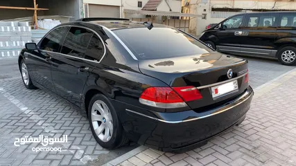  3 Bmw 750Li 2007