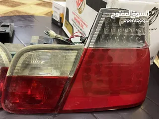  21 اضوية Bmw E46