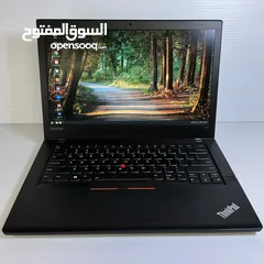  1 laptop Lenovo Thinkpad t470