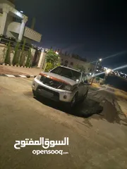  7 بك أب نيسان 2010