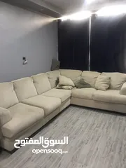  8 3 شقق للبيع  وروف مفروش