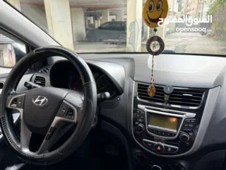  8 هونداي اكسنت كوري