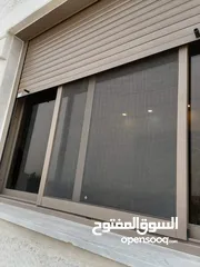  30 شبابيك ألمنيوم تفصيل - تركيب - صيانة– عزل، جودة، مكفولة بأفضل سعر