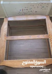  7 طقم طاولة وسط مع طاولتين جانبيات للبيع