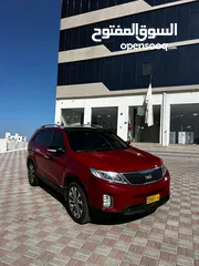  5 كيا سورينتو Kia Sorento فل أوبشن