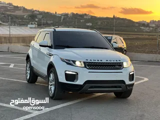  4 RANG ROVER EVOQUE 2000TDI FUL-2017