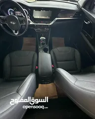  4 كيا نيرو هايبرد 2021