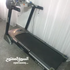  2 جهاز مشي تريدميل أمريكي ممتاز جدا يتحمل اكثر من 120 كيلو