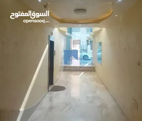 22 شقة أرضية فاخرة للبيع في الرابية  - خلف الإتصالات ( Orange ) 160م مع ترس امامي 30م تشطيب سوبر ديلوكس
