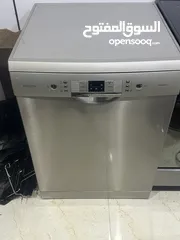  1 bosch and siemens dishwasher