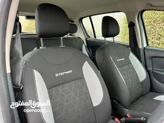  5 جب Dacia Stepway بسعر حررررررق