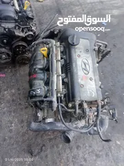  3 محركات هونداي