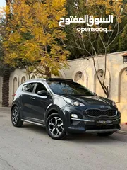  9 كيا سبورتاج 2022