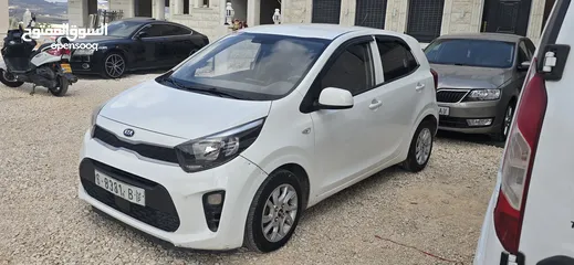  4 كيا بيكانتو2018 بسعر لقطه