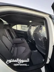  14 تويوتا كامري 2019 هايبرد