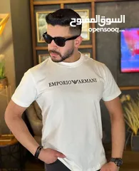  1 تيشرت ماركات فخم