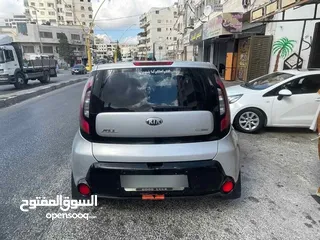  2 كيا سول ديزل 2013 فحص ممتاز