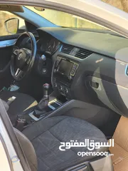  5 سكودا اوكتافيا برايفت ترخيص 2016