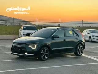  3 كايا نيرو  هايبرد (بنزين+كهرباء ) فل الفل بدون فتحة/2022