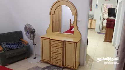  6 استوديو مفروش