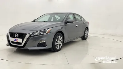  7 (HOME TEST DRIVE AND ZERO DOWN PAYMENT) NISSAN ALTIMA