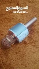 2 مايك WS-858 wireless micrphone