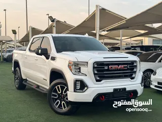  5 GMC SIERRA AT4X 2019 GCC