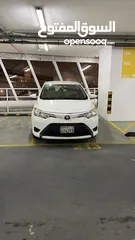  1 Toyota Yaris 2017