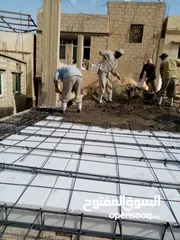  2 بناء وتشطيب وصيانة منازل هدم وترميم وترحيل عمان