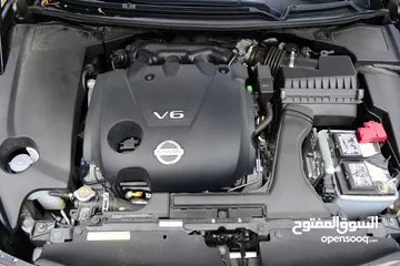  1 Nissan Maxima Engine And Gear Year 2010 to 2012