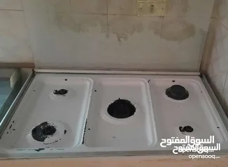  2 فرن شغال بالكامل