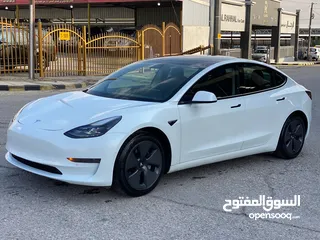  20 Tesla Model 3 Standerd Plus 2021