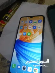  7 موبايل انفنتي بحاله جيده