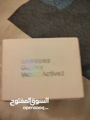  8 Samsung Galaxy Watch Active2