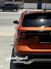  12 تي كروس 2021 R Line  حبة مميزة ع مستوى الوطن