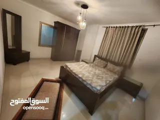  1 شقة مفروشة للآجار