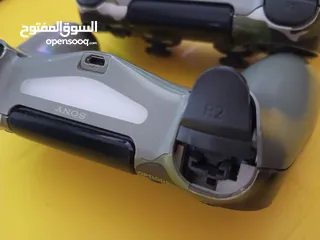  5 ايادي مستعمله لون جيشي للبيع اقرء الوصف