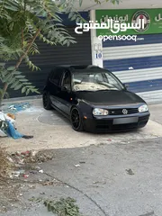  7 Golf Mk4 V5 2300cc
