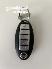  1 Nissan Altima original key