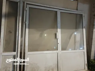  1 واجهات الألمنيوم للبيع بسعر مغري جدا
