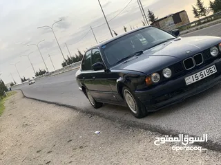  11 BMW 520 بي ام E34 للبيع