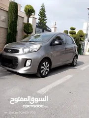  2 كيا مورننغ موديل 2017