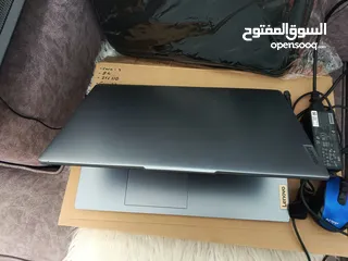  11 لابتوب لينوفو الجيل ال13 مواصفات عالية مكفول كفالة الوكيل الرسمي
