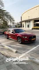  5 Mustang (Premium package) V8