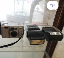  4 كاميرات قديمه انتيك