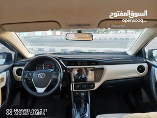  8 تويوتا كورولا 2017 للبيع فحص كامل