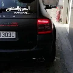  3 بورش GTR GEMBALLA