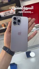  6 Iphone 15 pro max شرق اوسط